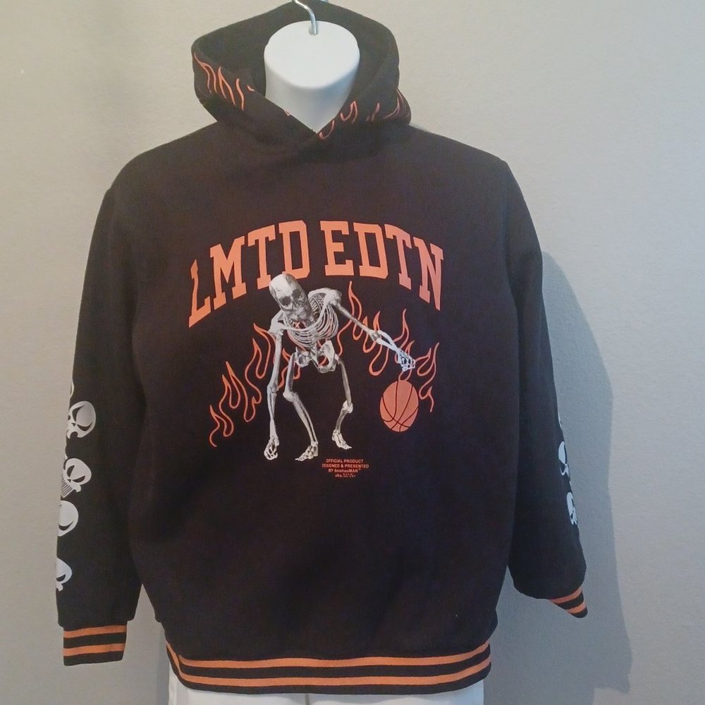 BOOHOOMAN HOODIE